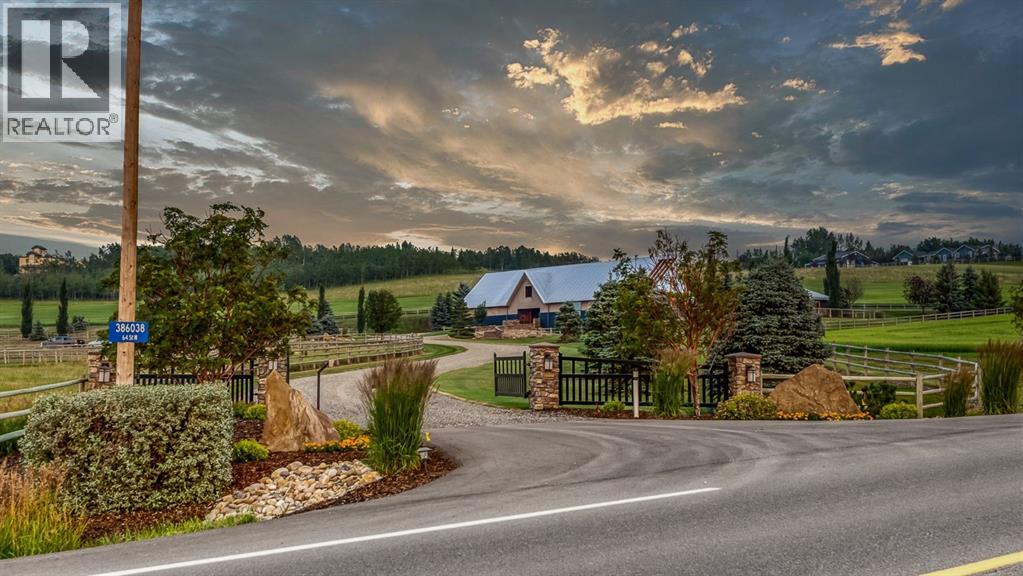 MLS® listing #29518099 for sale located at 386038 64 Street W