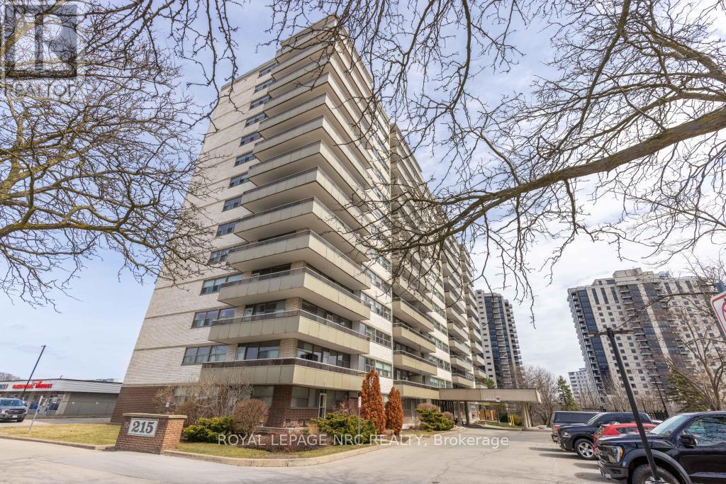 MLS® listing #29518323 for sale located at 601 - 215 GLENRIDGE AVENUE