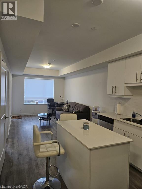 MLS® listing #29518399 for sale located at 251 NORTHFIELD Drive E Unit# 401