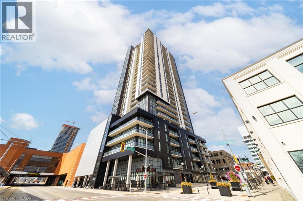 MLS® listing #29519030 for sale located at 60 CHARLES Street W Unit# 2712