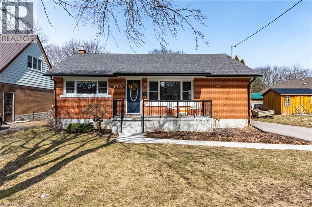MLS® listing #29519736 for sale located at 178 BRISTOL Street