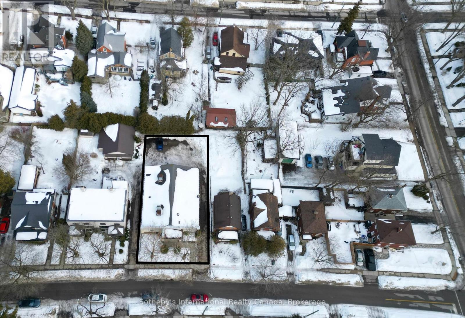 MLS® listing #29519757 for sale located at 96 DUNBAR ROAD S