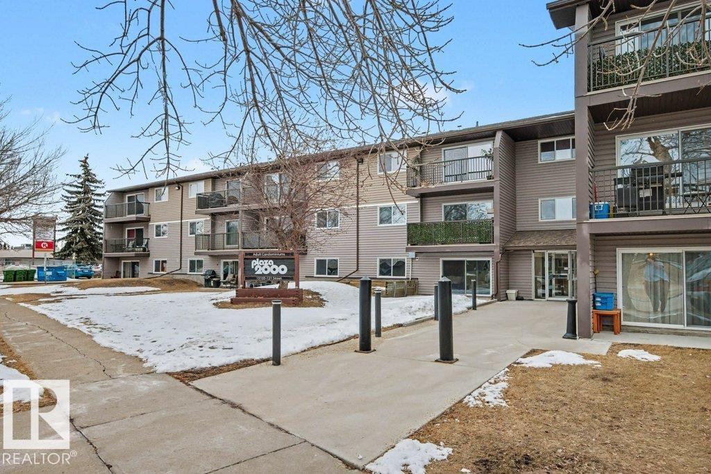 MLS® listing #29521076 for sale located at #102 15105 121 ST NW