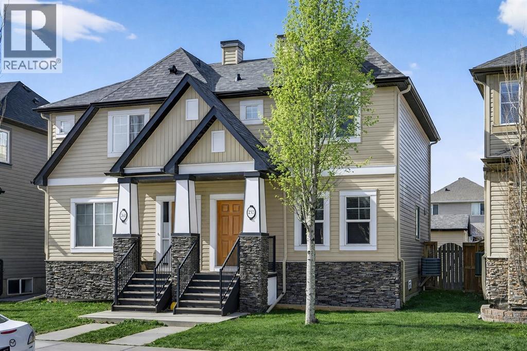 MLS® listing #29521333 for sale located at 257 Skyview Ranch Drive NE