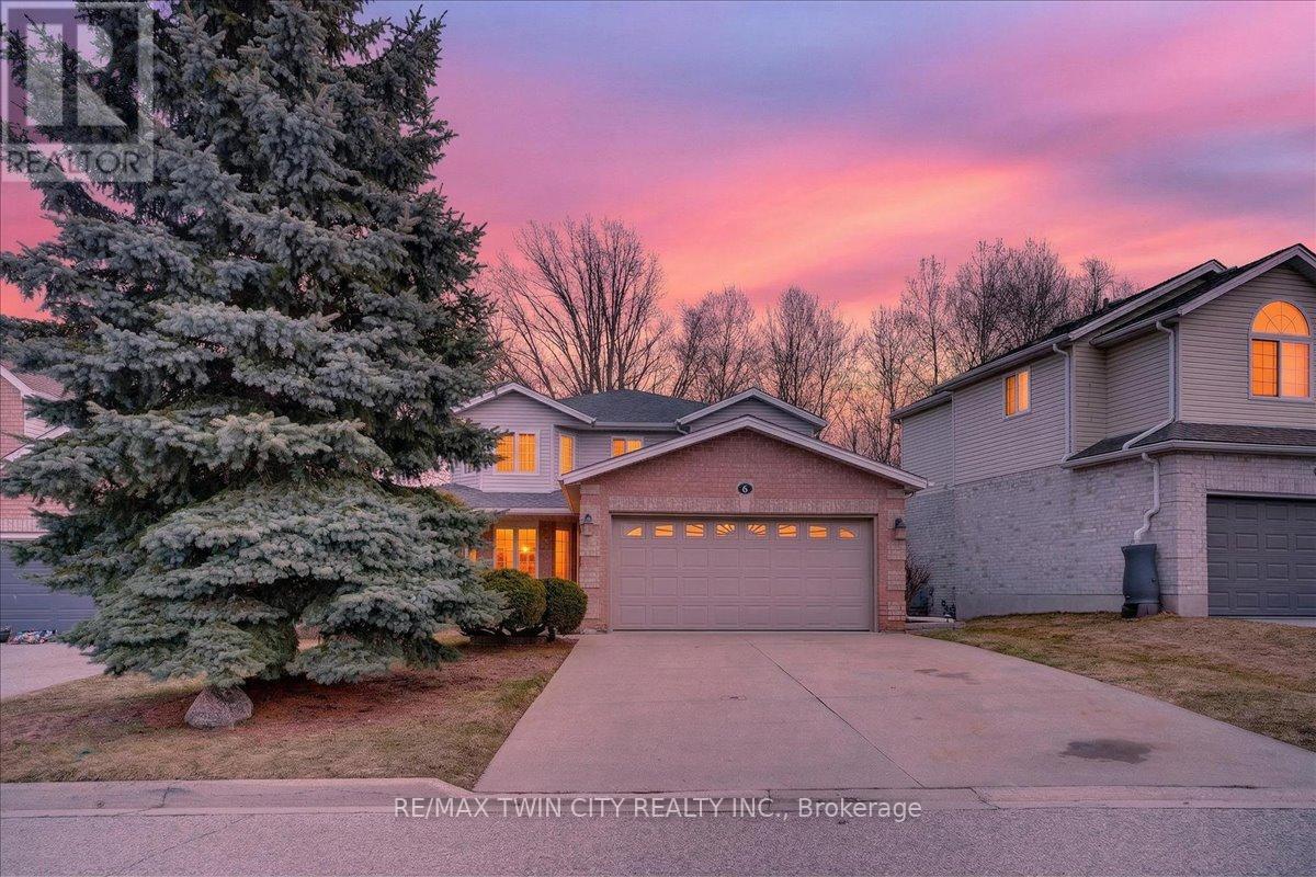 MLS® listing #29521339 for sale located at 6 ARDWOOD PLACE