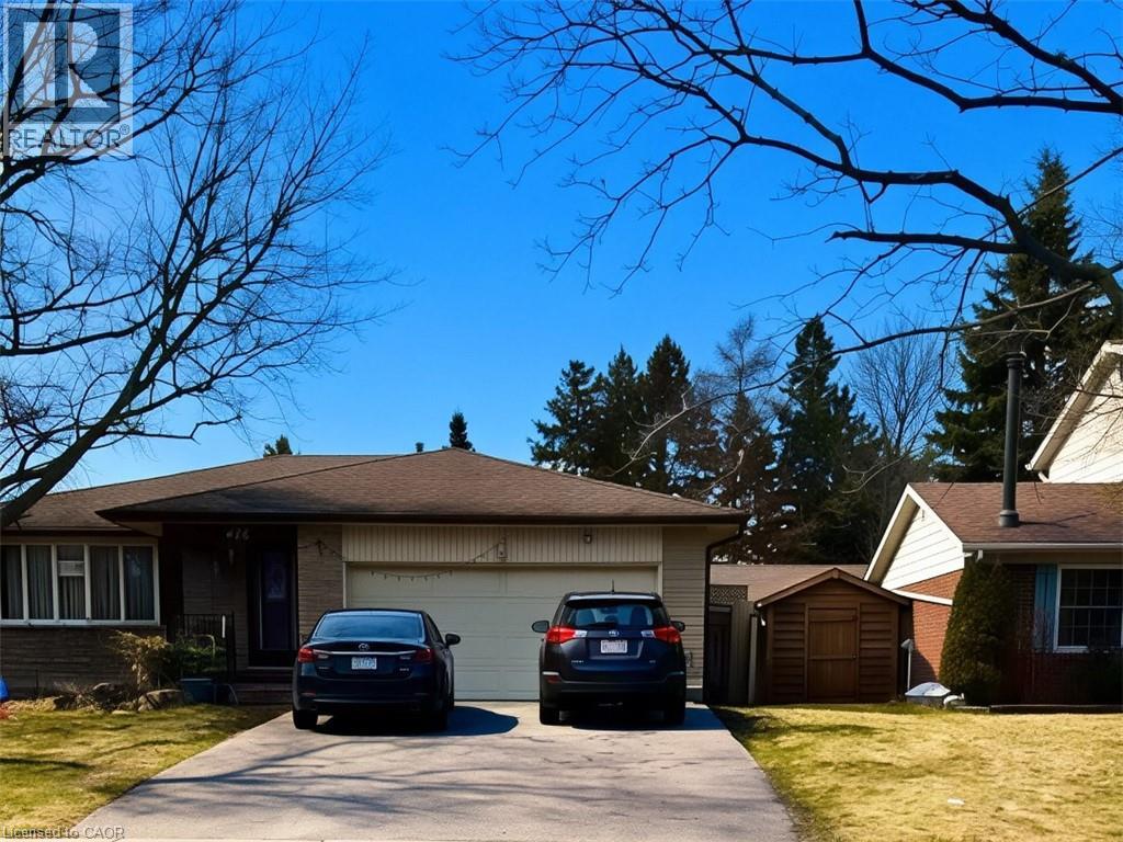 MLS® listing #29523325 for sale located at 416 WARRINGTON Drive