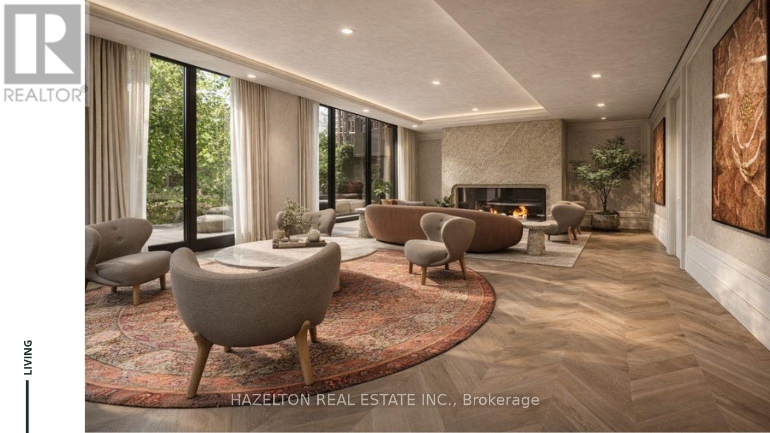 MLS® listing #29524279 for sale located at PH4 - 7 DALE AVENUE