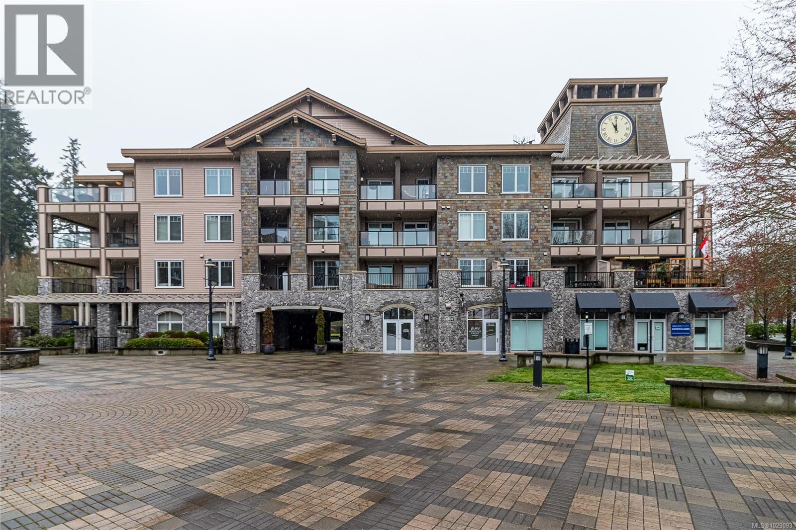 MLS® listing #29524306 for sale located at 207 1335 Bear Mountain Pkwy