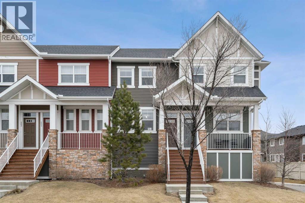 MLS® listing #29525657 for sale located at 505, 1225 Kings Heights Way SE