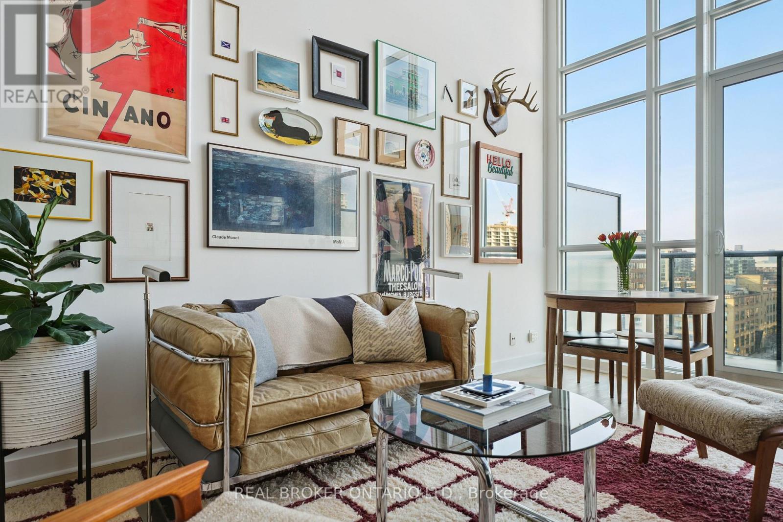 MLS® listing #29525688 for sale located at 714 - 5 HANNA AVENUE