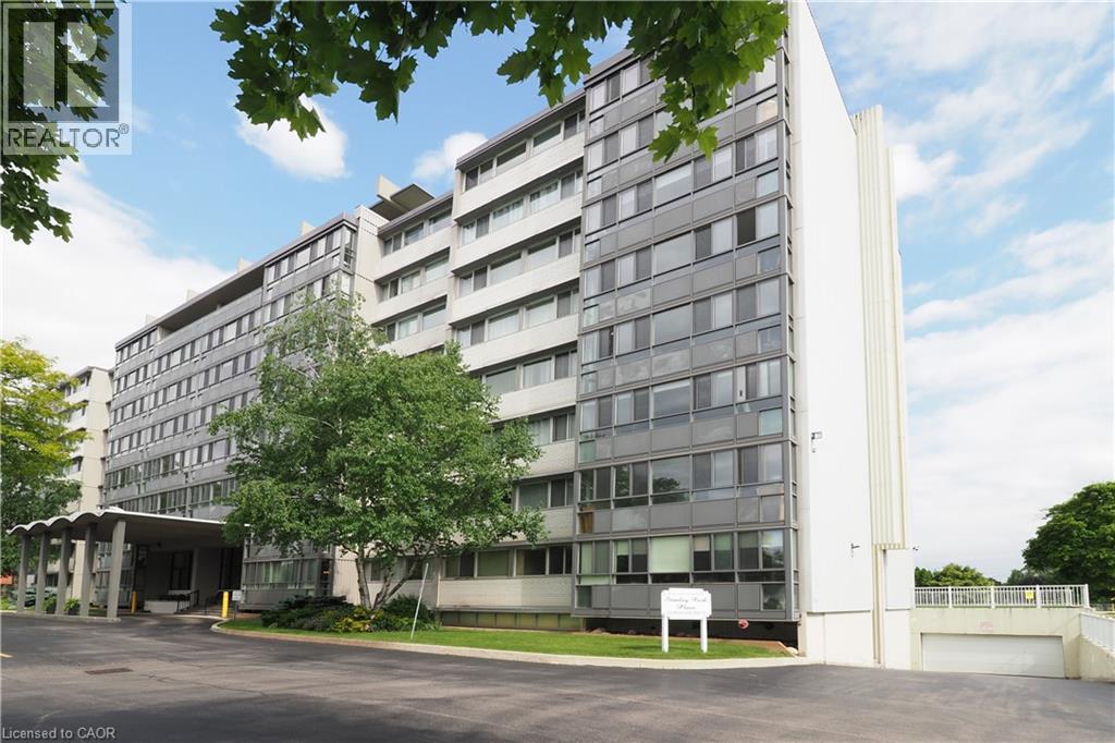 MLS® listing #29525746 for sale located at 24 MIDLAND Drive Unit# 105