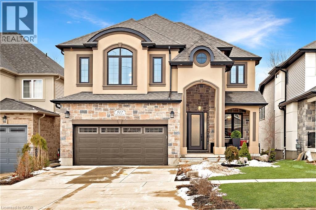 MLS® listing #29526192 for sale located at 517 BLAIR CREEK Drive