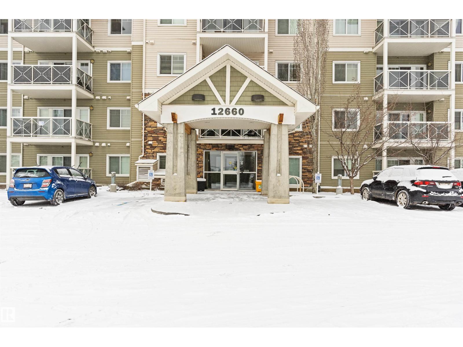 MLS® listing #29526209 for sale located at #103 12660 142 AV NW