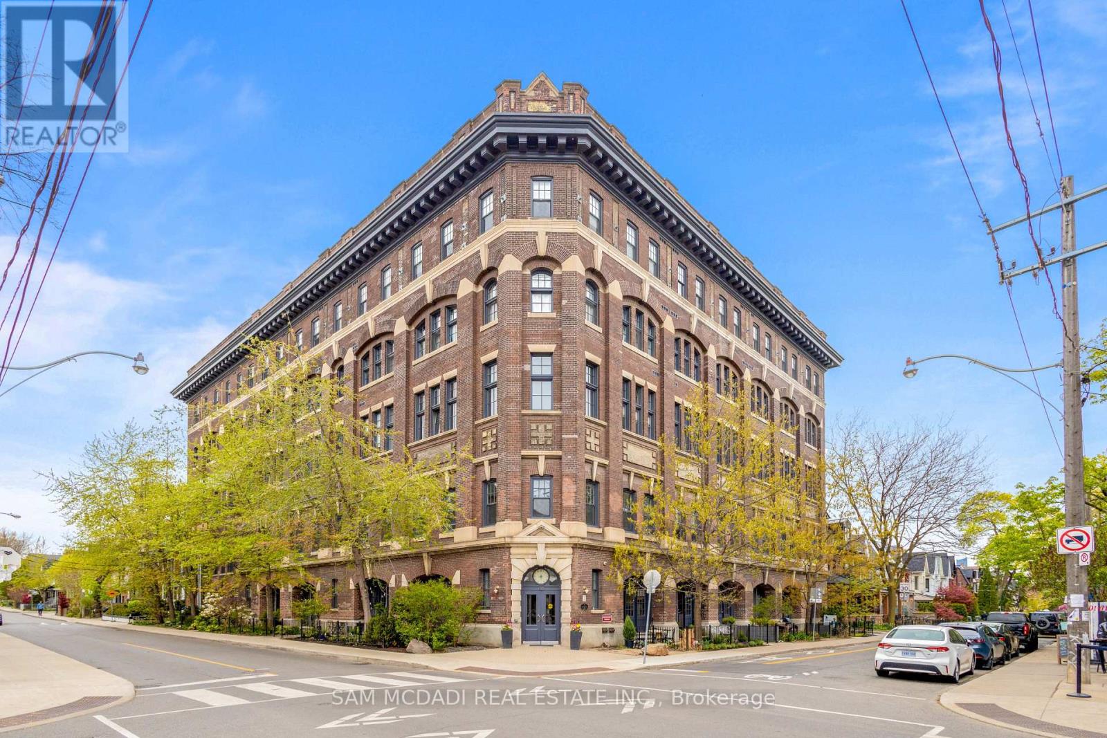 MLS® listing #29528023 for sale located at 204 - 183 DOVERCOURT ROAD