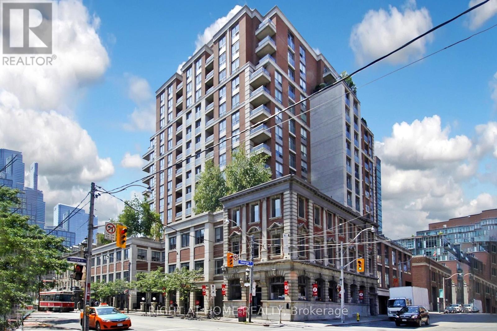 MLS® listing #29528607 for sale located at 1402 - 168 KING ST EAST STREET