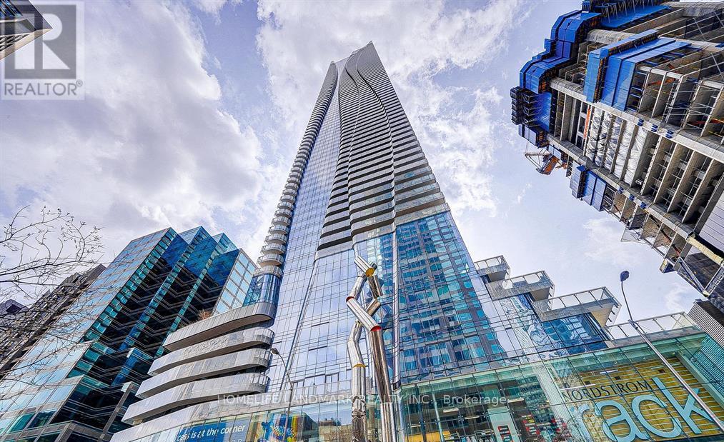 MLS® listing #29528608 for sale located at 1401 - 1 BLOOR STREET E