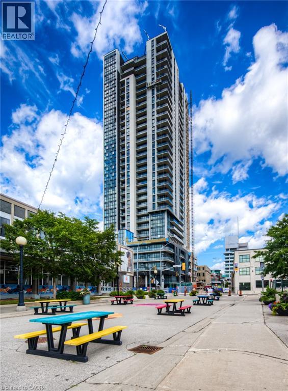 MLS® listing #29528687 for sale located at 60 CHARLES Street W Unit# 808