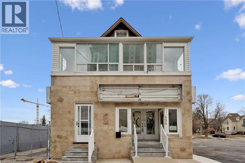 MLS® listing #29528987 for sale located at 496 KING Street E