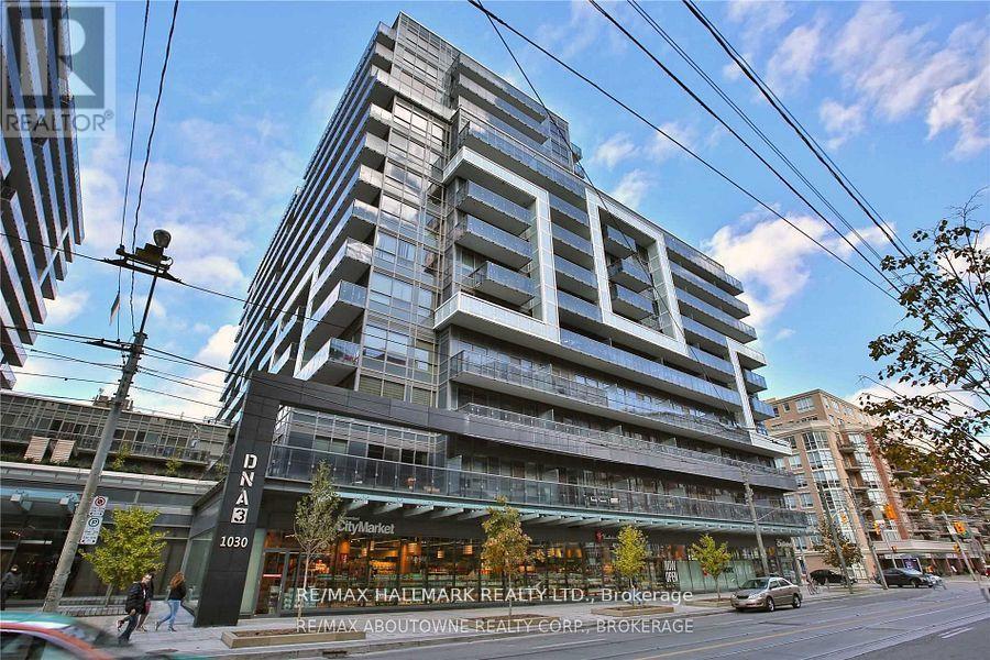 MLS® listing #29529003 for sale located at 706 - 1030 KING STREET W