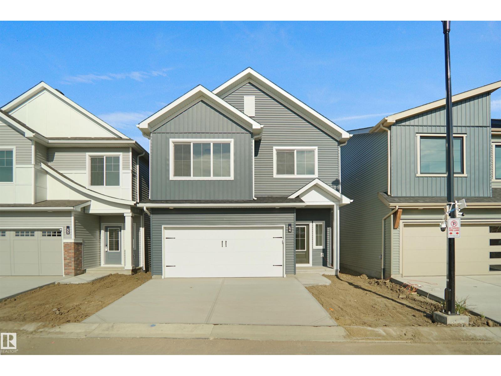 MLS® listing #29529109 for sale located at #54 19904 31 AV NW