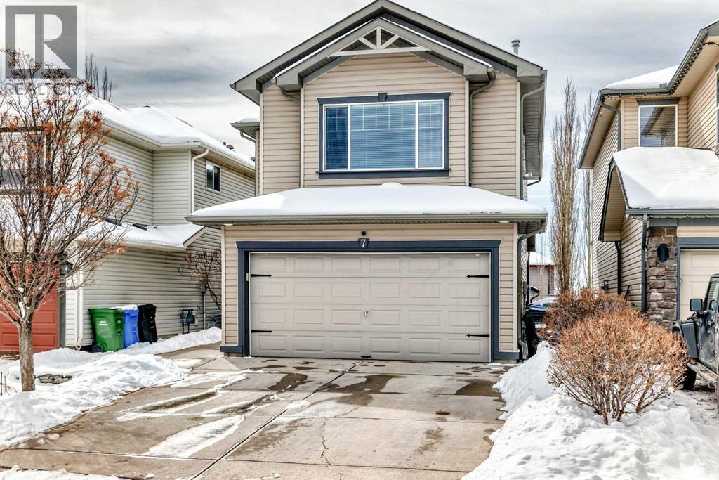 MLS® listing #29529154 for sale located at 7 Tuscany Ridge Crescent NW