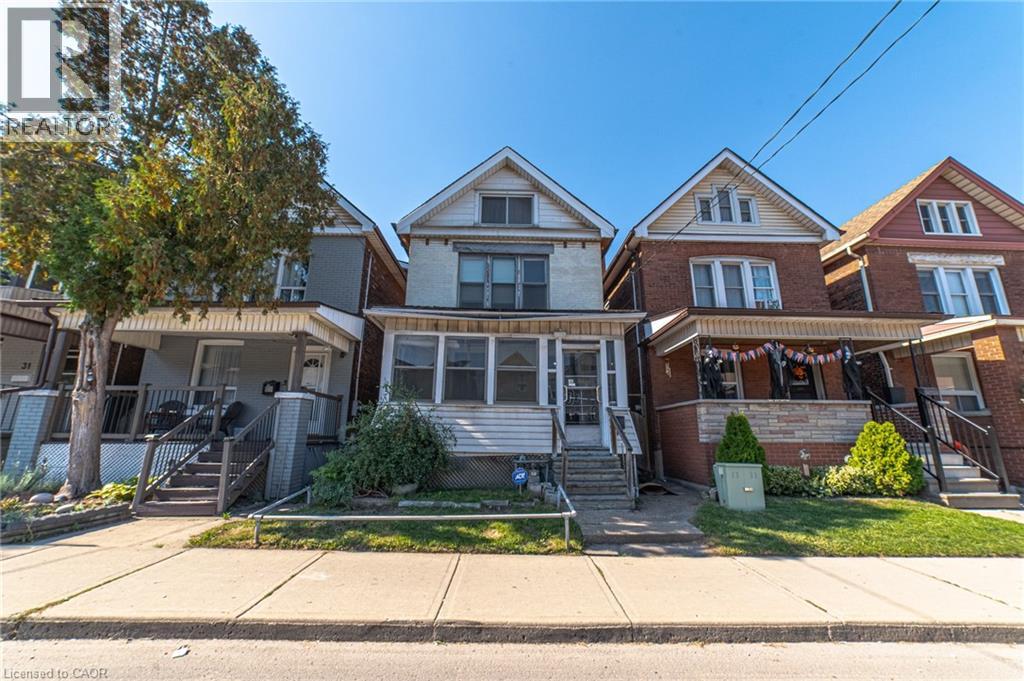 MLS® listing #29529200 for sale located at 35 SHERMAN Avenue N