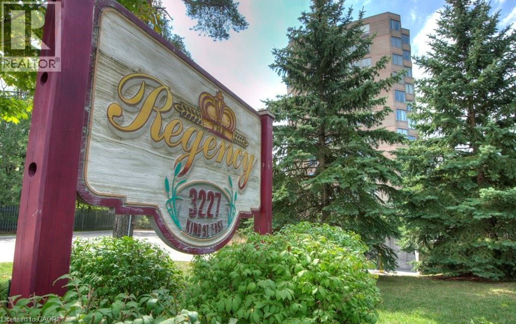 MLS® listing #29529285 for sale located at 3227 KING Street E Unit# 408
