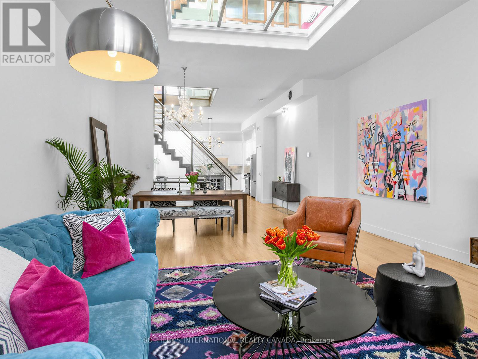 MLS® listing #29529380 for sale located at 6 - 62 CLAREMONT STREET