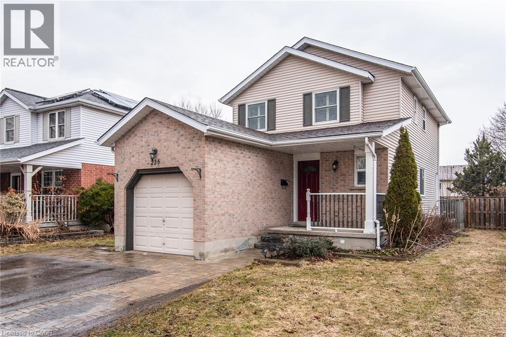 MLS® listing #29529477 for sale located at 236 DARTMOOR Crescent