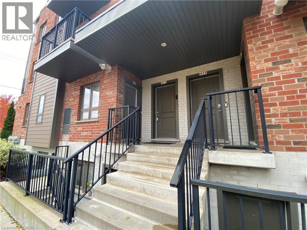 MLS® listing #29529557 for sale located at 361 W LANCASTER Street W Unit# A5