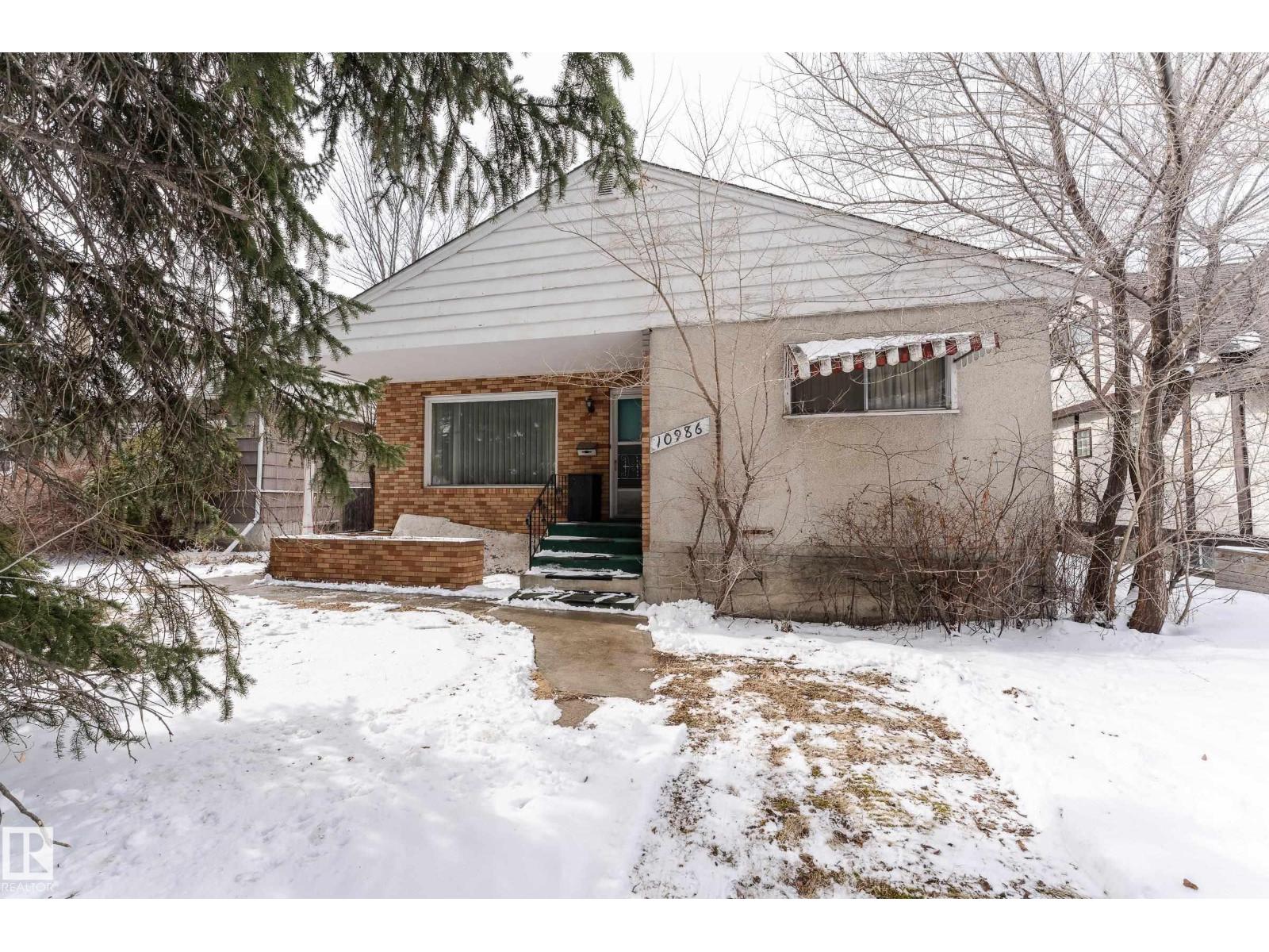 MLS® listing #29529887 for sale located at 10986 132 ST NW