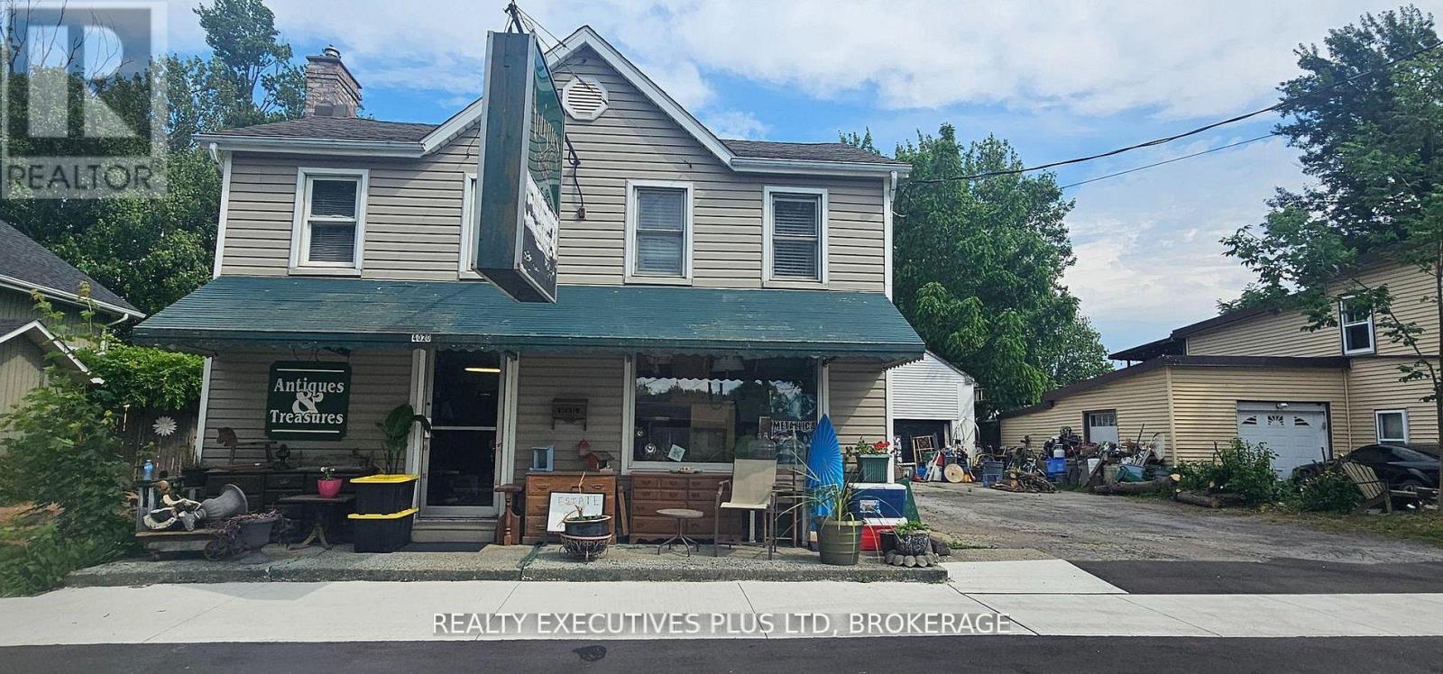 MLS® listing #29529976 for sale located at 4020 MAIN STREET