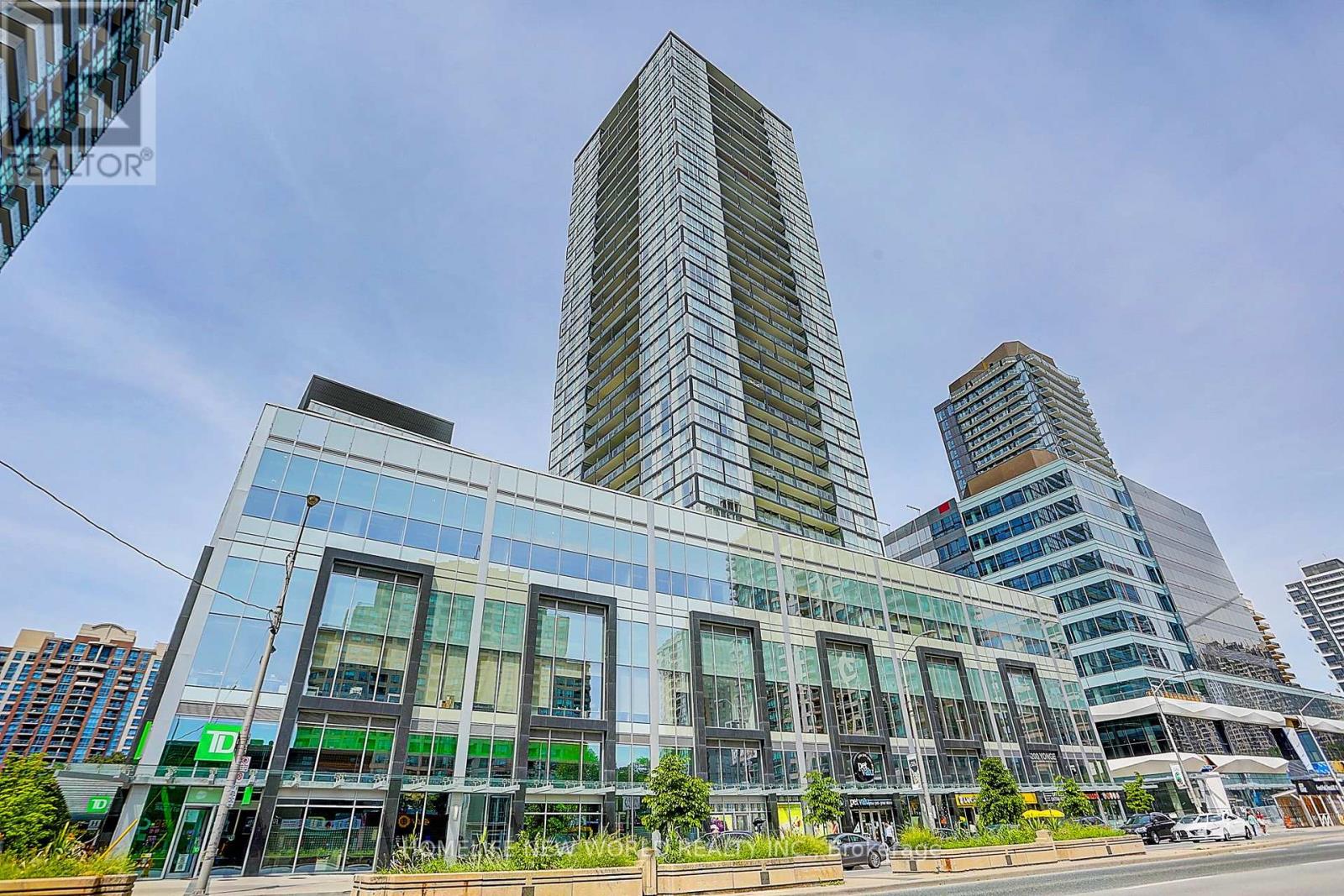 MLS® listing #29530007 for sale located at 2708 - 5180 YONGE STREET