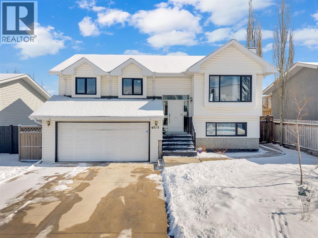 MLS® listing #29530139 for sale located at 4713 46 Street
