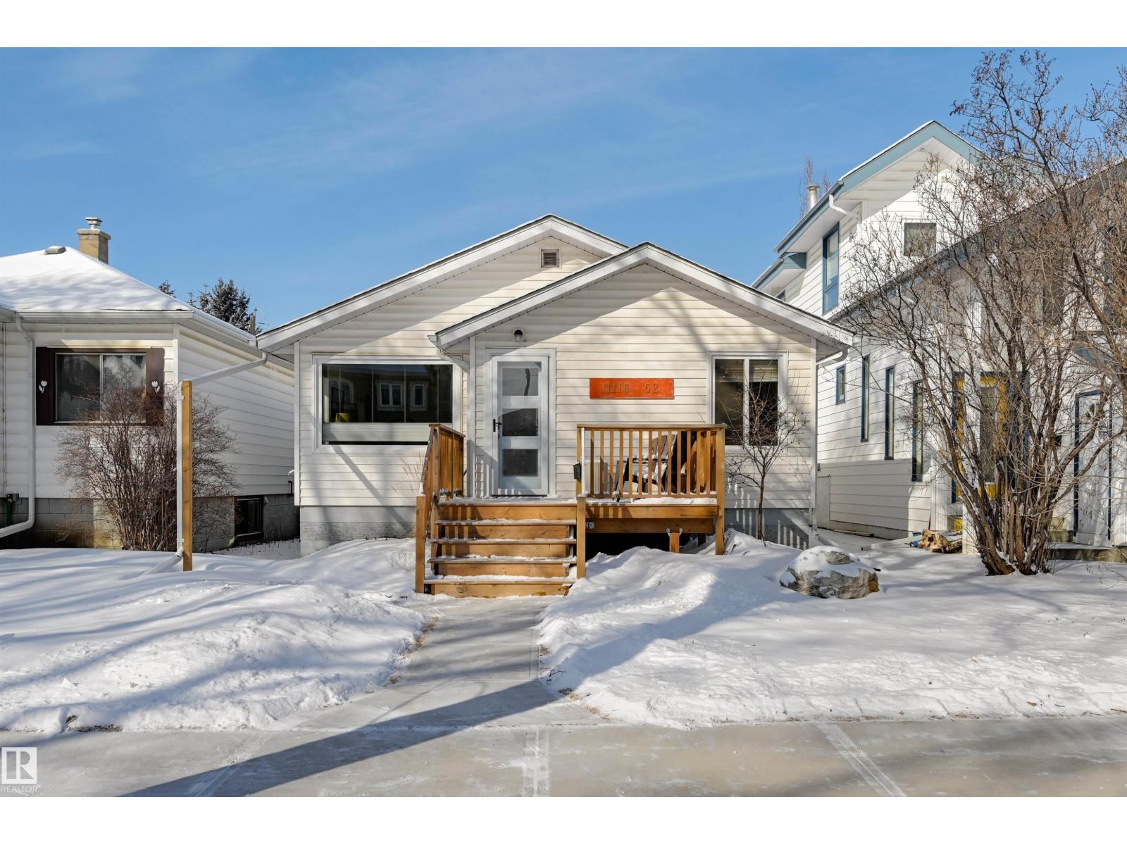 MLS® listing #29530166 for sale located at 11116 52 ST NW NW