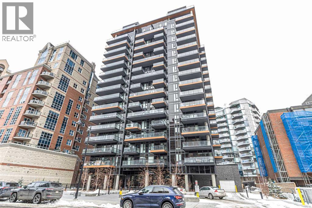 MLS® listing #29530210 for sale located at 1107, 730 2 Avenue SW