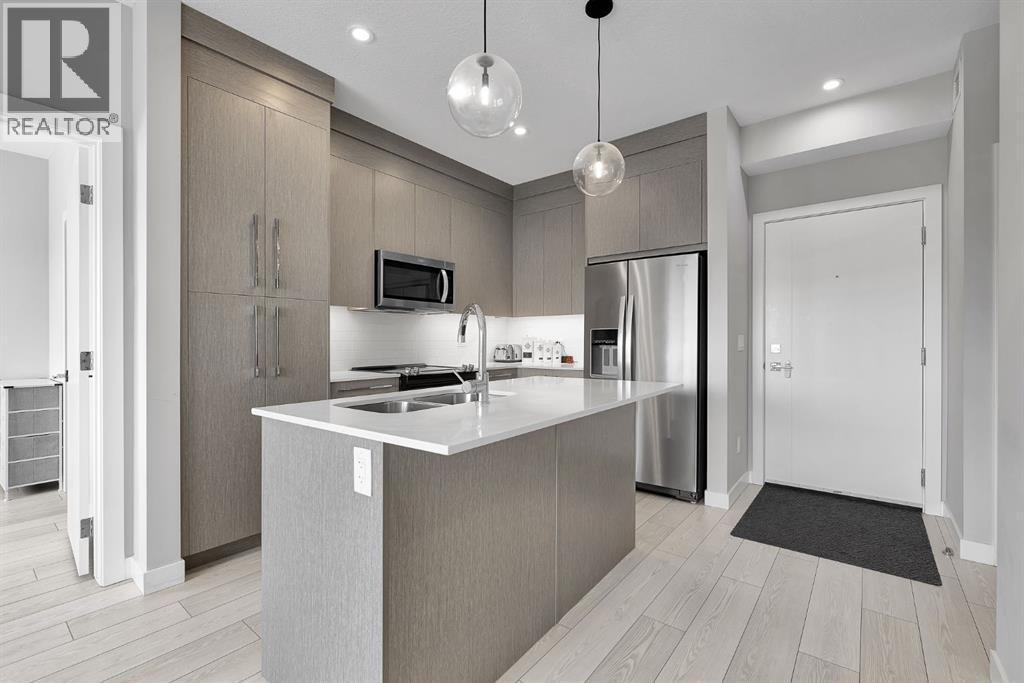 MLS® listing #29530425 for sale located at 2520, 395 Skyview Parkway NE