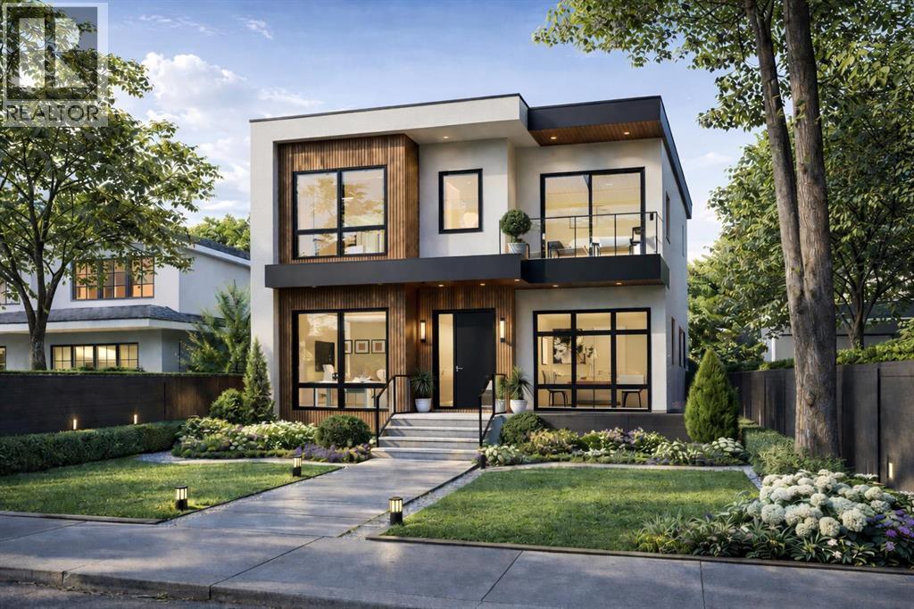 MLS® listing #29530587 for sale located at 825 21 Avenue NW