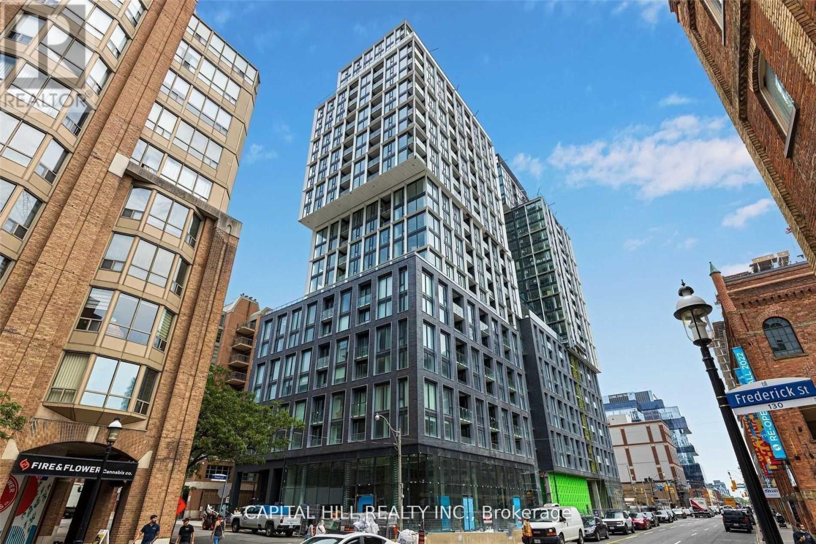 MLS® listing #29530682 for sale located at 2016 - 158 FRONT STREET E