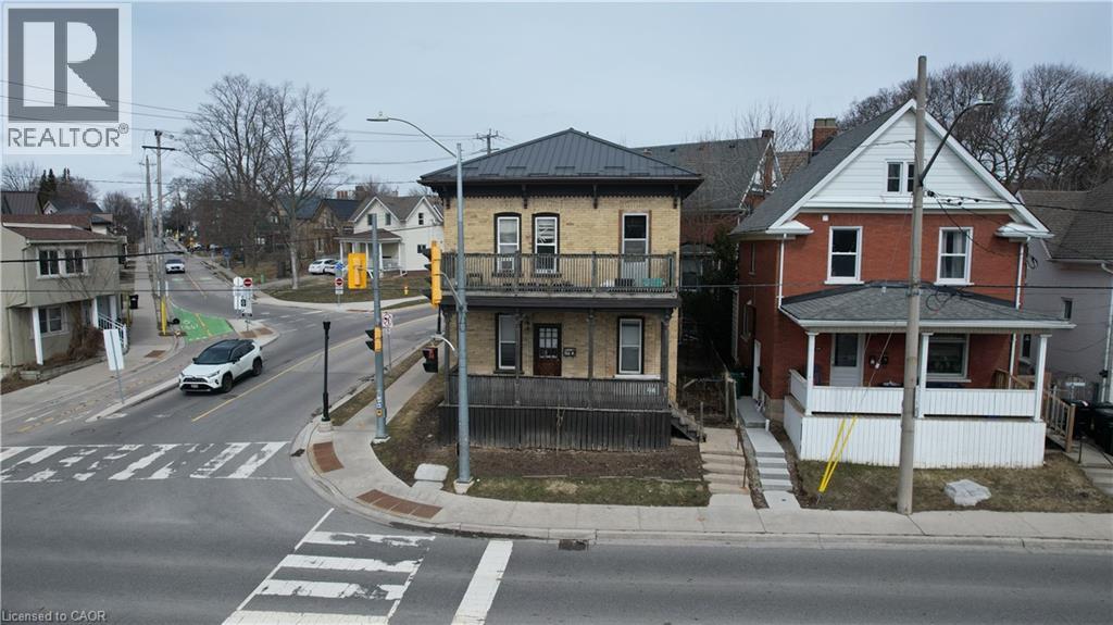 MLS® listing #29531230 for sale located at 116 WEBER Street E