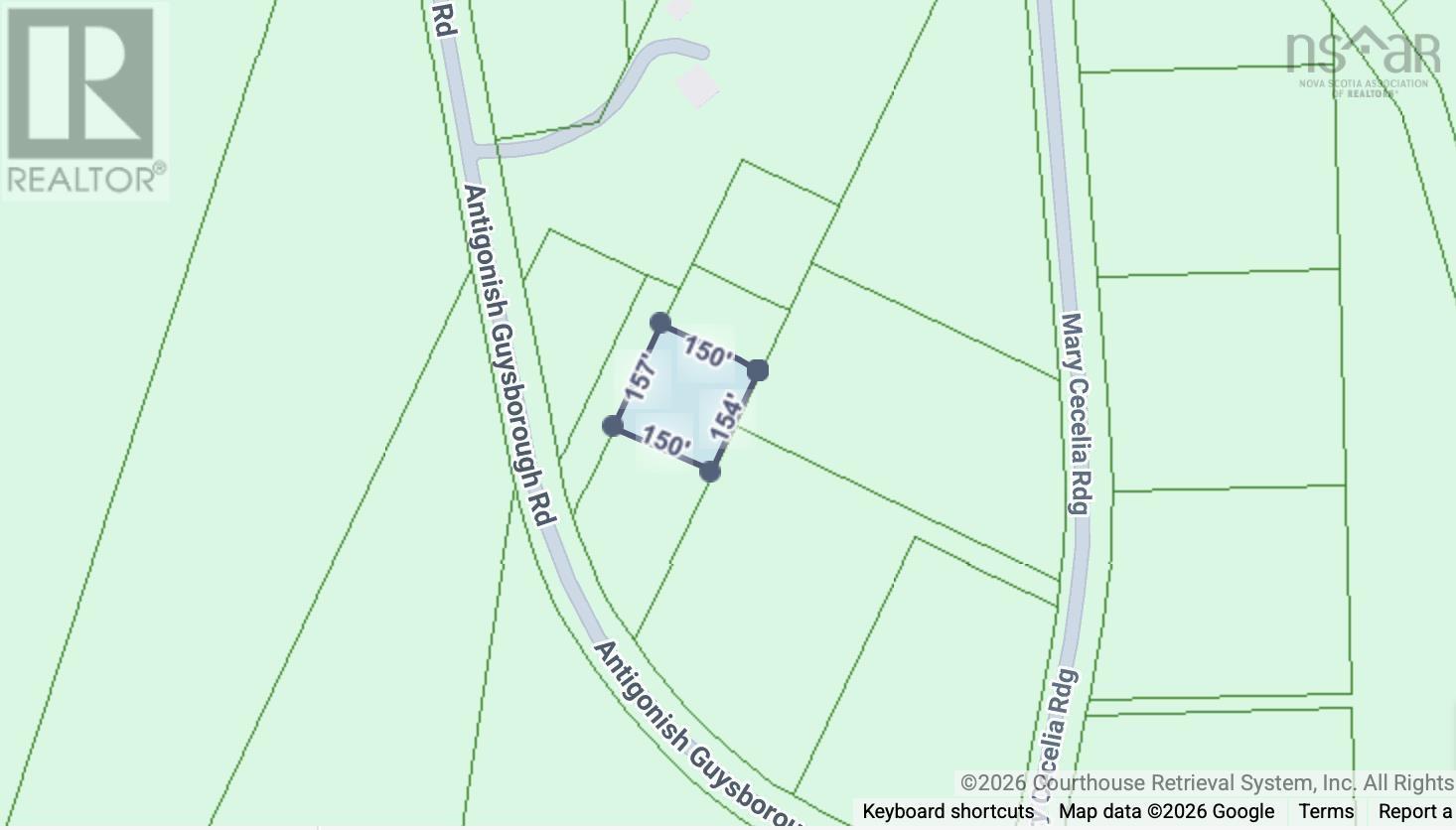 MLS® listing #29531332 for sale located at Guysborough Road