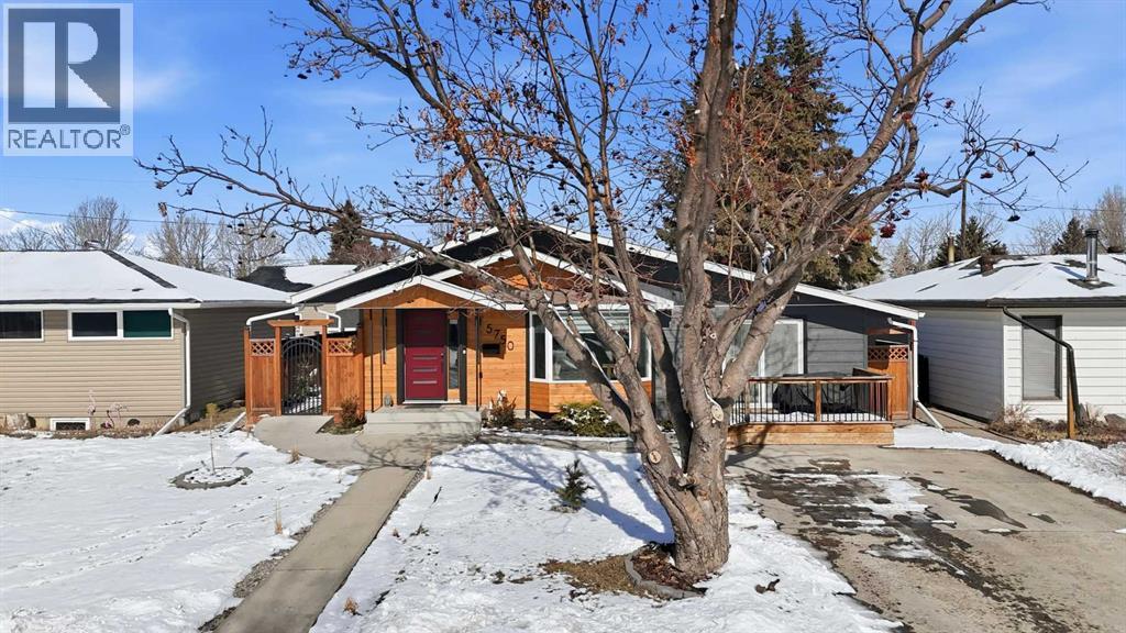 MLS® listing #29531363 for sale located at 5750 41 Street Crescent
