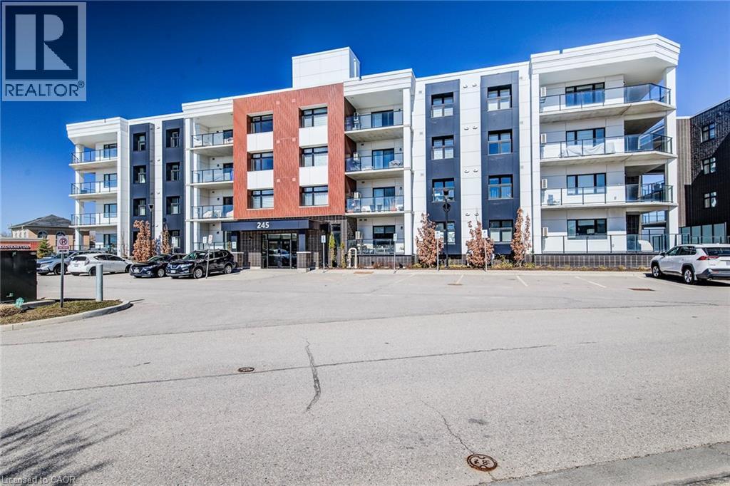 MLS® listing #29531680 for sale located at 245 GREY SILO Road Unit# 203