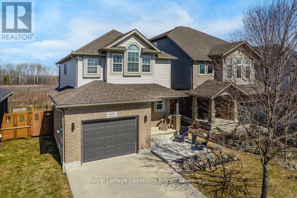 MLS® listing #29531717 for sale located at 45 SHERWOOD STREET