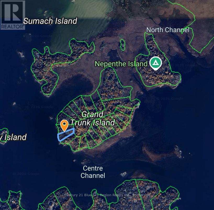 MLS® listing #29531762 for sale located at 8 GRAND TRUNK ISLAND