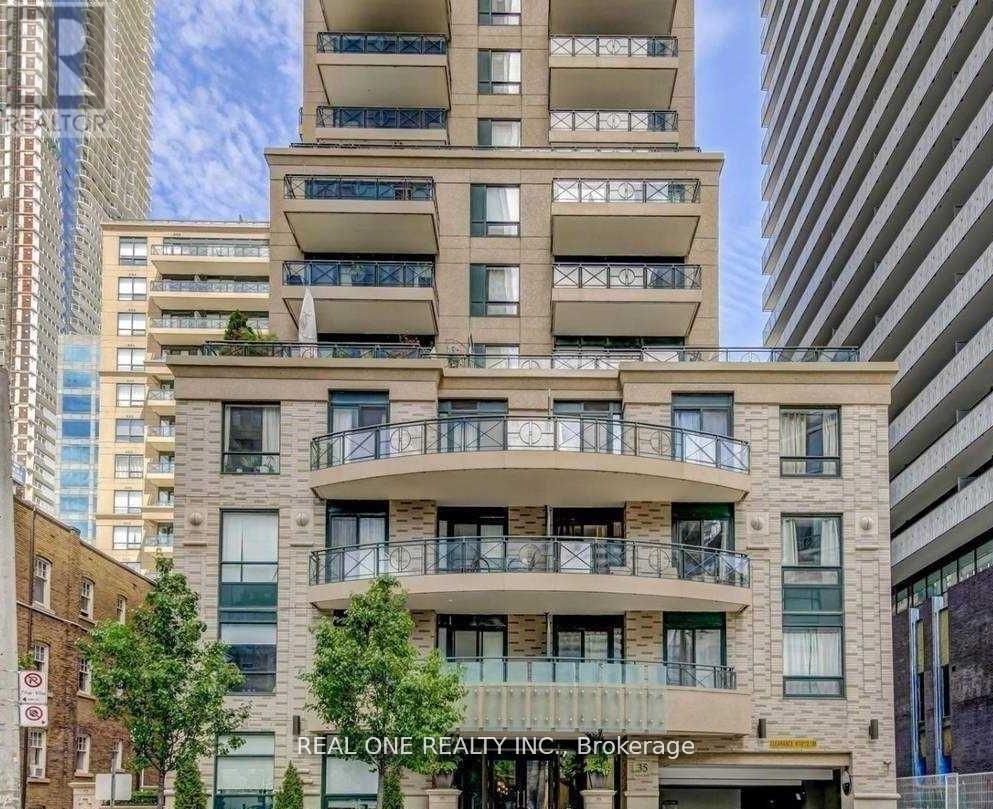 MLS® listing #29532265 for sale located at 309 - 35 HAYDEN STREET