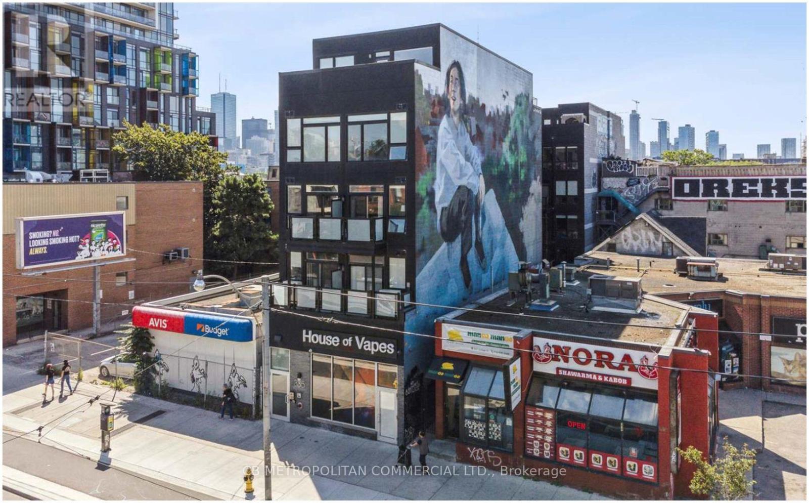 MLS® listing #29532497 for sale located at 335 COLLEGE STREET