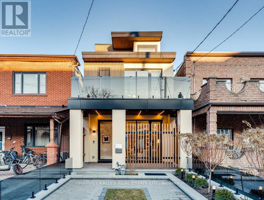 MLS® listing #29532498 for sale located at 179 PALMERSTON AVENUE