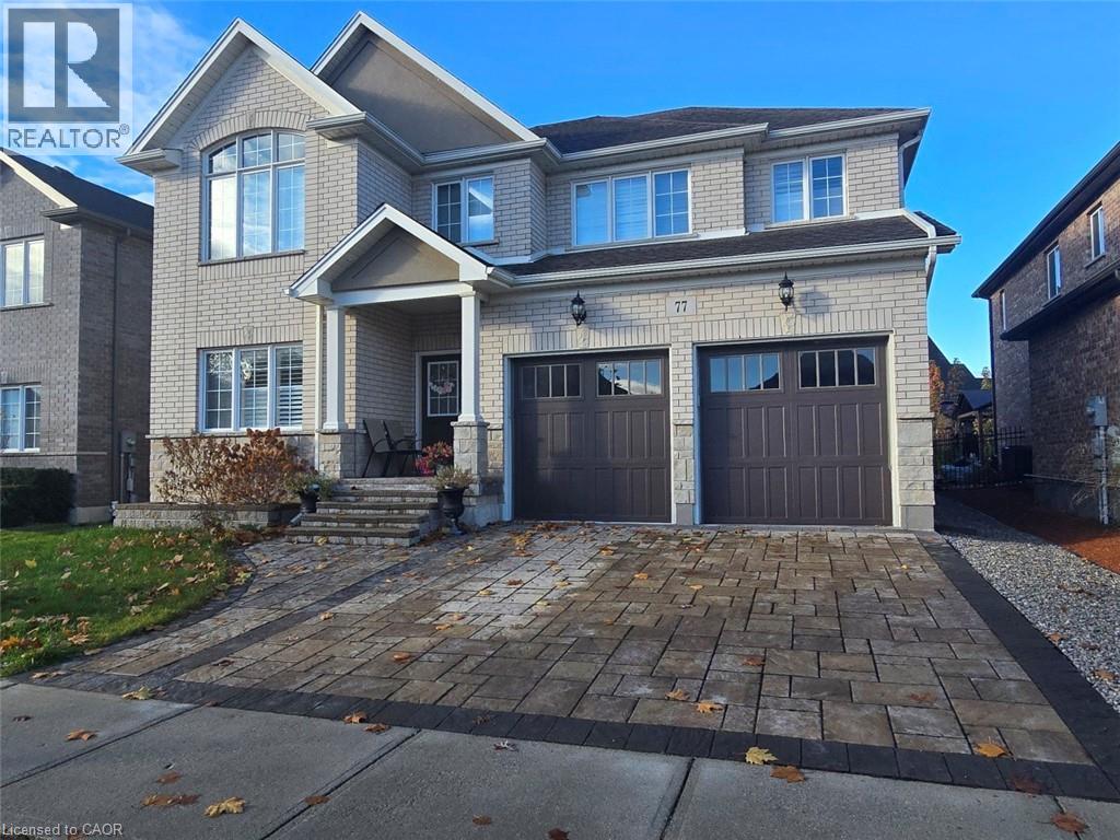 MLS® listing #29532684 for sale located at 77 EAGLECREST Street