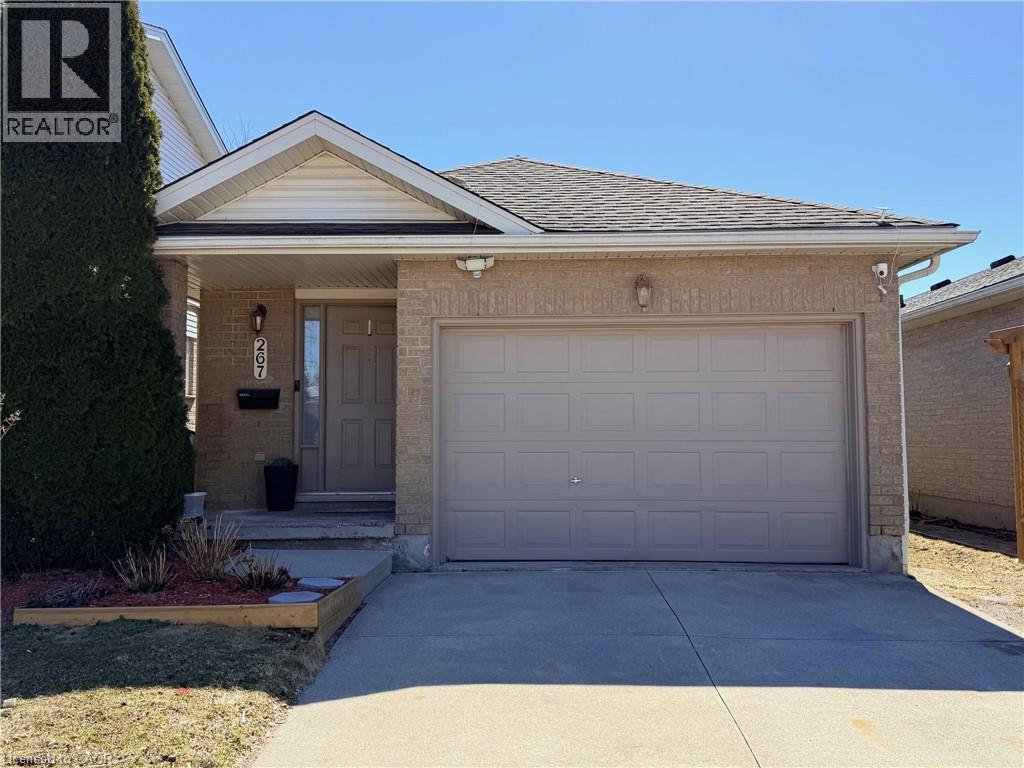 MLS® listing #29533230 for sale located at 267 GREY FOX Drive